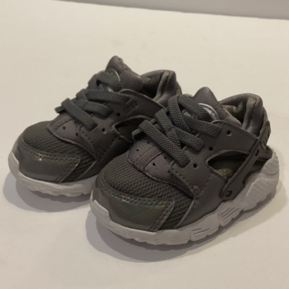 Nike Huarache Baby Dark Gray Sneakers